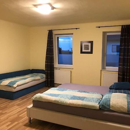 Gemuetliche 3 Zimmer Wohnung Frauenhofen 外观 照片