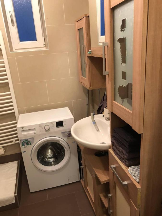 Gemuetliche 3 Zimmer Wohnung Frauenhofen 外观 照片
