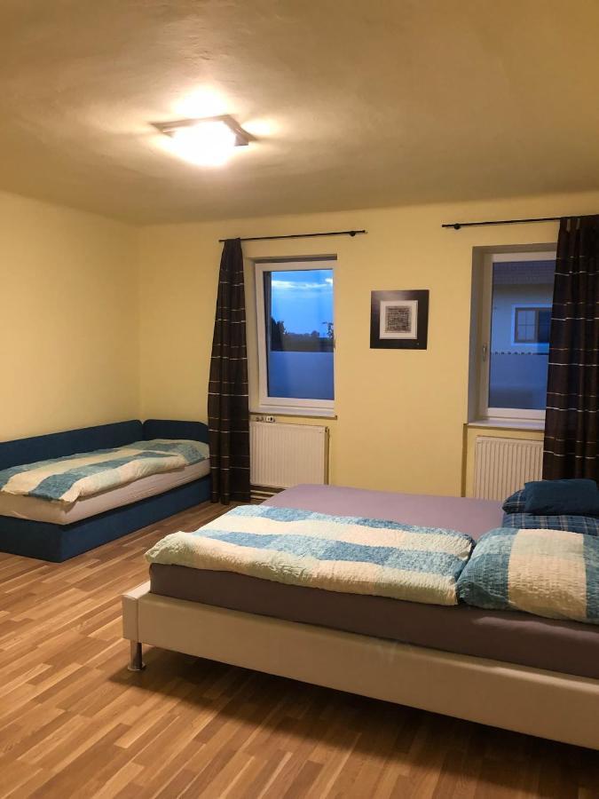 Gemuetliche 3 Zimmer Wohnung Frauenhofen 外观 照片