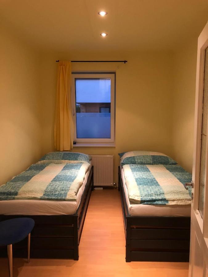 Gemuetliche 3 Zimmer Wohnung Frauenhofen 外观 照片